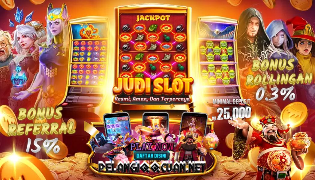Dream Jackpot پر آن لائن سلاٹس کے بارے میں